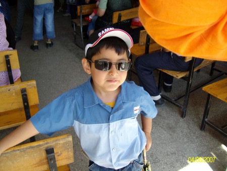 Mehmet Alperen Sert